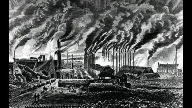 climate change factory 