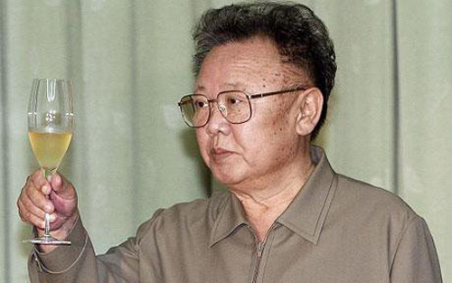 Kim Jong IL
