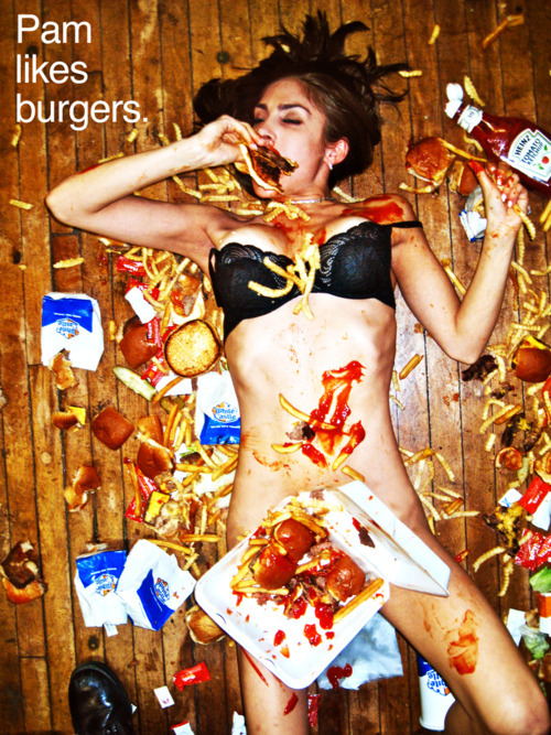 The Amazing Bacon, Beer and Edible Underwear&nbsp;Diet