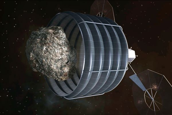Let’s Capture US an&nbsp;Asteroid!