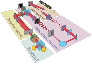 quantum state direct measurement