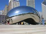 chicago bean cloud gate