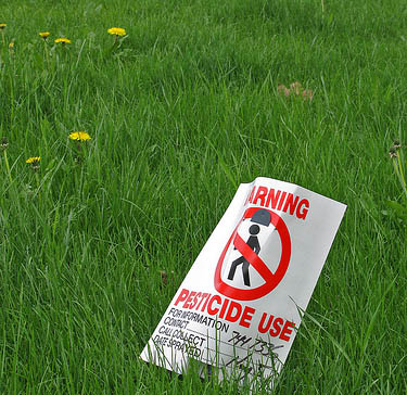 Natural, Living Pesticides