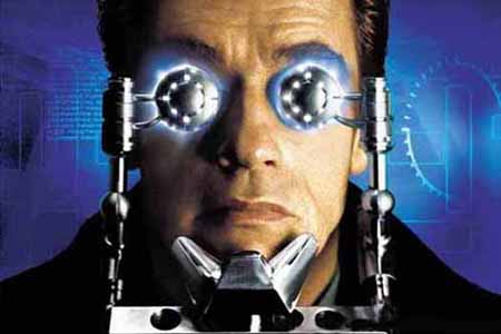 Substitutional Reality Helmet