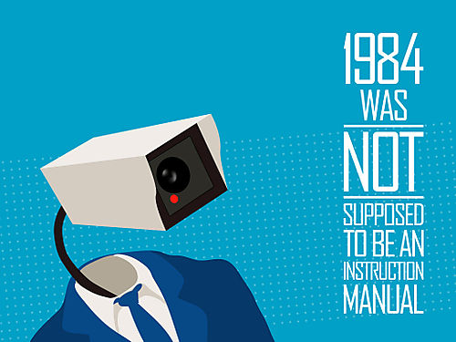 EU Orwellian Plan to Invasively Monitor Public’s&nbsp;Behavior