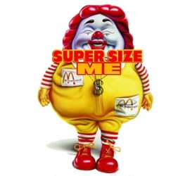 fast food waste money