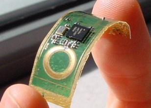 metal ink flexible electronics 