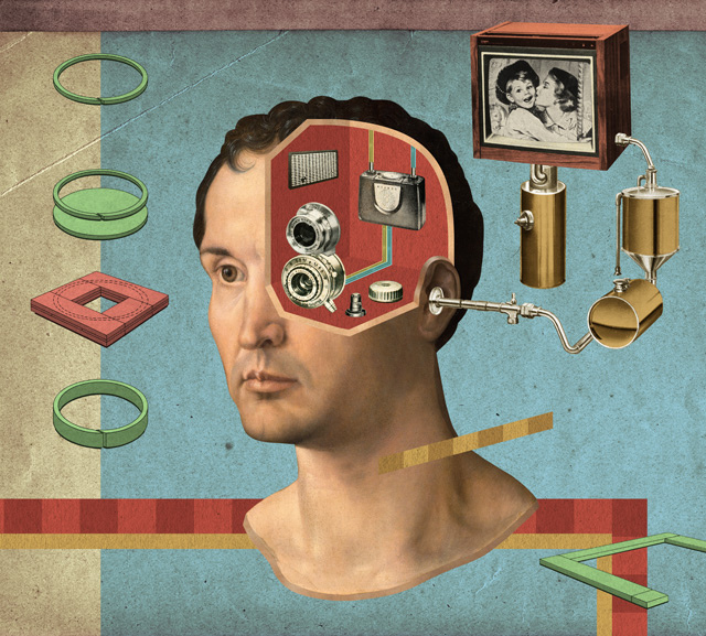 Experiments in Photographic Memory (Phase 1: Guinea&nbsp;Pig)