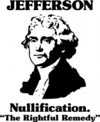 state nullification thomas jefferson