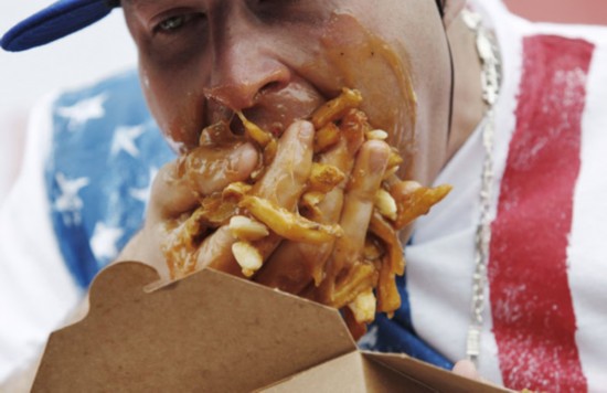 Frozen Fries are Cancer&nbsp;Causing