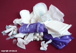 Pads_and_tampon_garbage