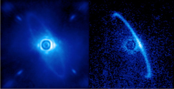 exoplanet imager first image