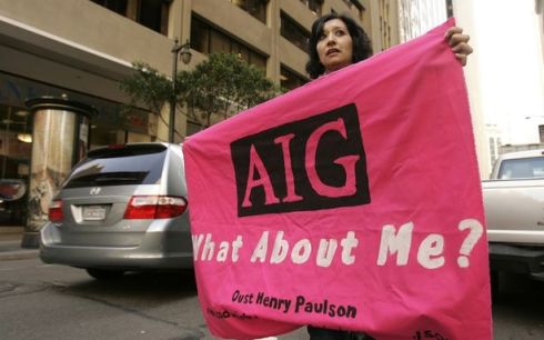 Aig suing america Aig suing america