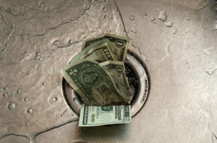 Biggest Wastes of Money (Part 3): Fast Food, University, Charity,&nbsp;Makeup