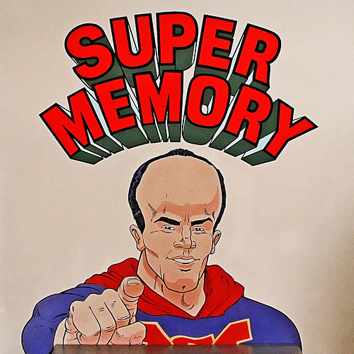 Photographic Memory (Phase 2: Holy&nbsp;Shit)