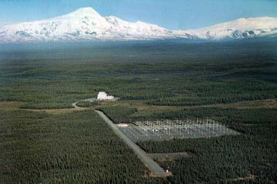 earthquake lights haarp