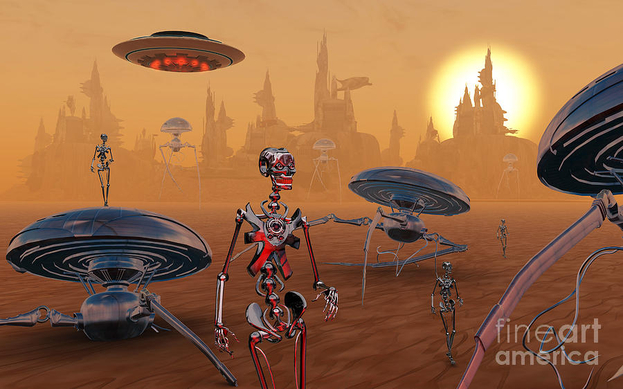 Mars, The First&nbsp;Frontier?!