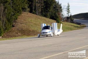 This mobile aircraft is as cute as a button. http://www.terrafugia.com/aircraft/transition