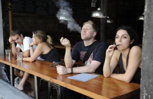 Sure is nice to smoke inside again. http://www.nydailynews.com/life-style/health/rules-e-cigarettes-article-1.1412964