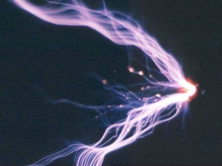ball lightning military 