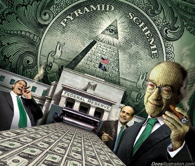 Results of the First Federal Reserve Audit Have Been Released:&nbsp;Scary