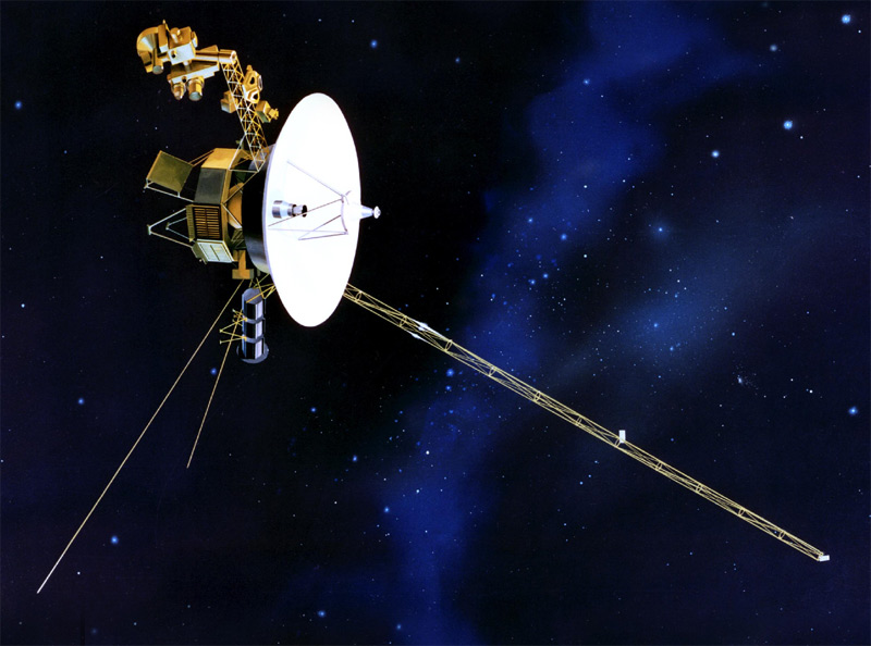 Voyager 1: The Final&nbsp;Frontier?