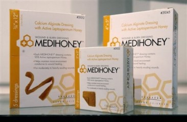 medihoney box shots