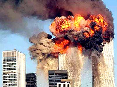NOT Another 9-11 Article (rolls&nbsp;eyes*)