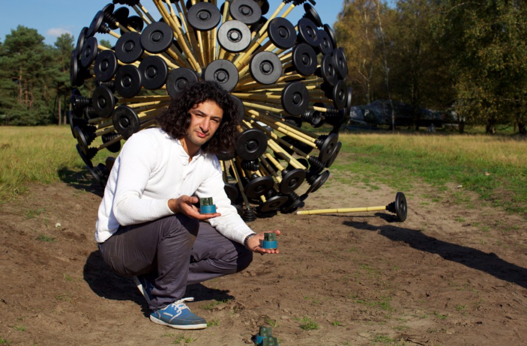 Landmines Suck: How a New Invention is Changing the Danger of&nbsp;Landmines