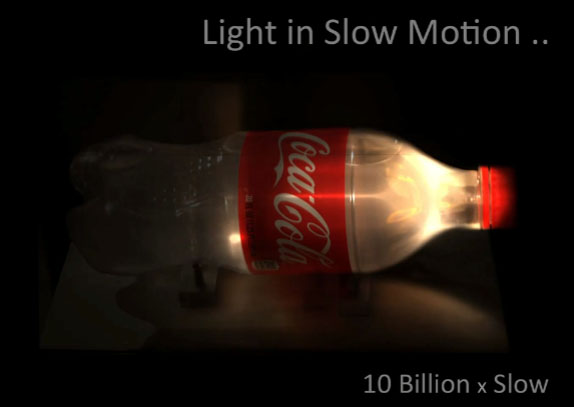 What Does Light Look&nbsp;Like?