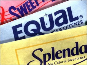 aspartame sweetner