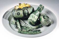 money_food