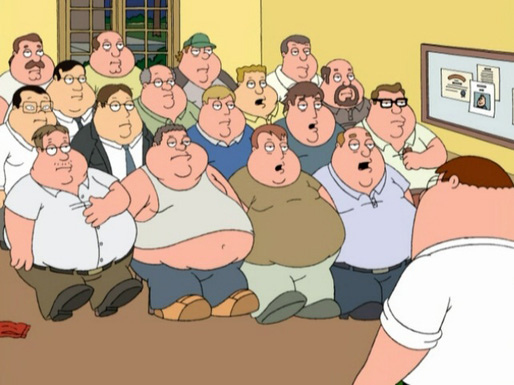 family guy fat