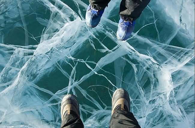 2800 Year Old Lake Life Survives in Complete&nbsp;Isolation