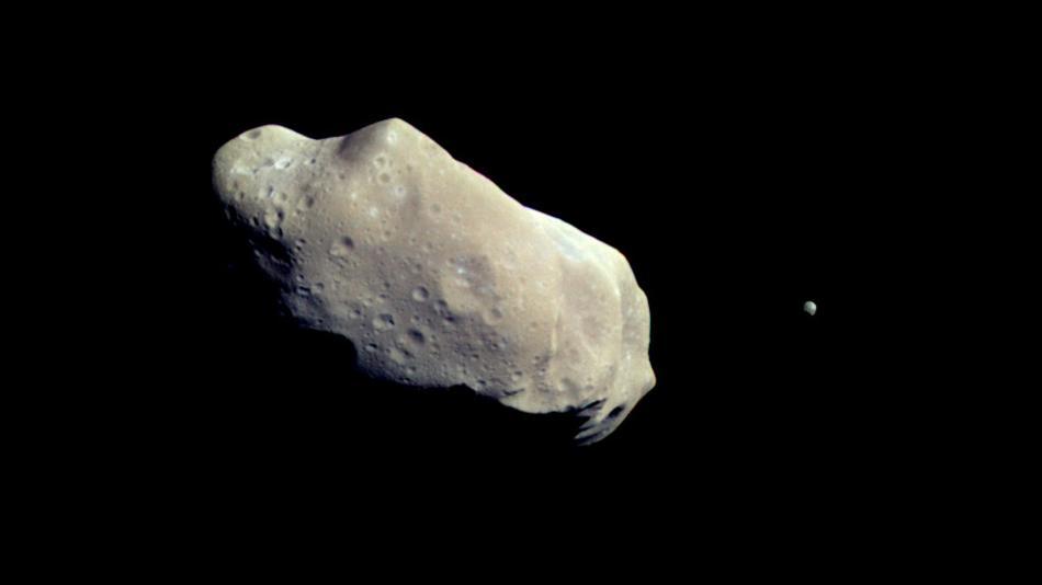 NASA’s Planned Mission to an&nbsp;Asteroid