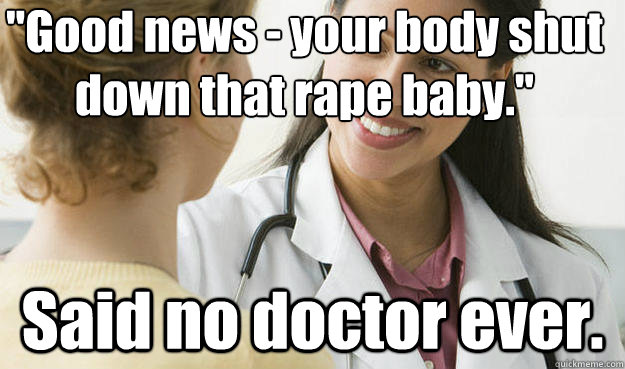 Rapists Have the Same Parental Rights as Any Other Father In Majority of&nbsp;States