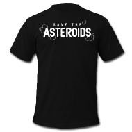 save the asteroids
