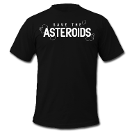 save the asteroids