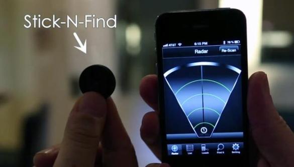 sticknfind