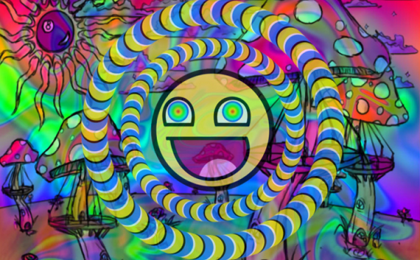 Effects of LSD 100% Positive in New Swiss Study, LSD Still&nbsp;Awesome