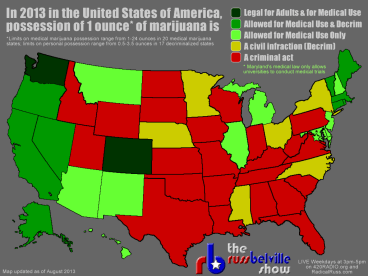 2013-Marijuana-States-August