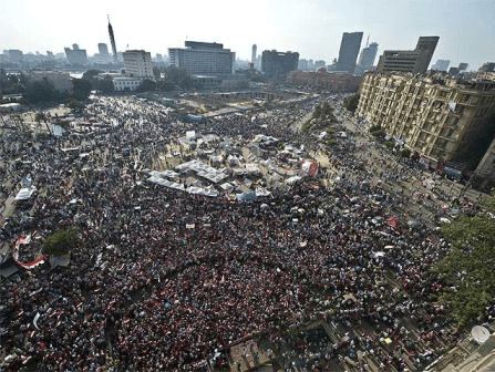 Cairo Protest