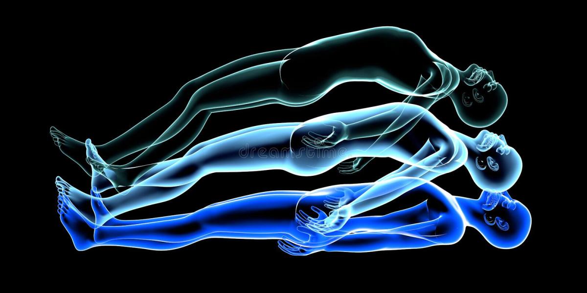 Astral Projection: Exploring the Controversial Phenomenon of Out-of ...