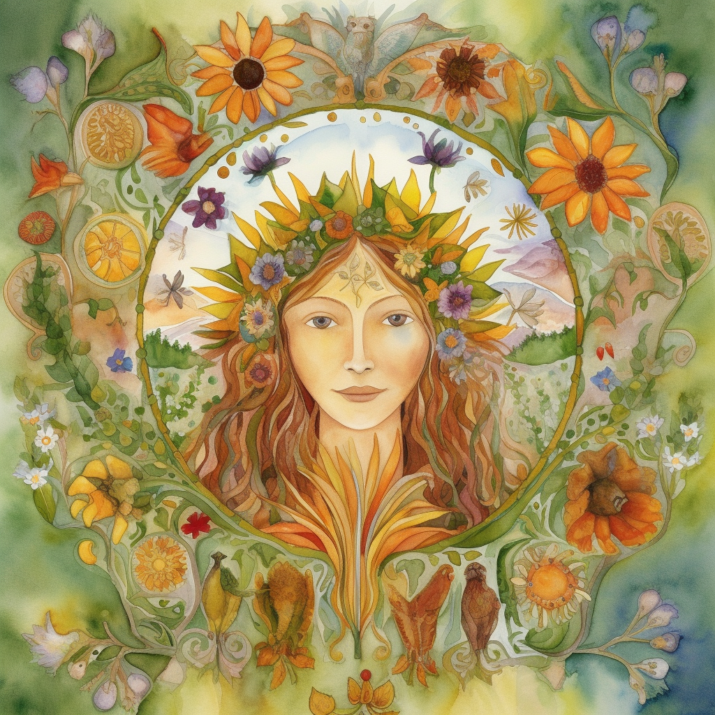 Spring Journey Unraveling the Mysteries of the Spring Equinox: A Journey Through ...