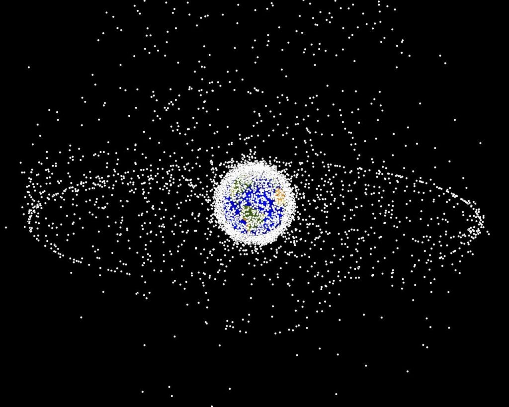 Space Junk: A Growing Threat to Satellites and the Future of Space&nbsp;Exploration