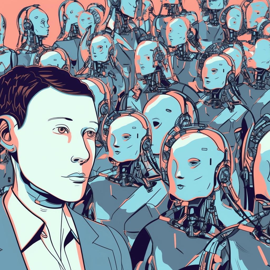 The AI Revolution: How Artificial Intelligence is Set to Replace All Human&nbsp;Jobs