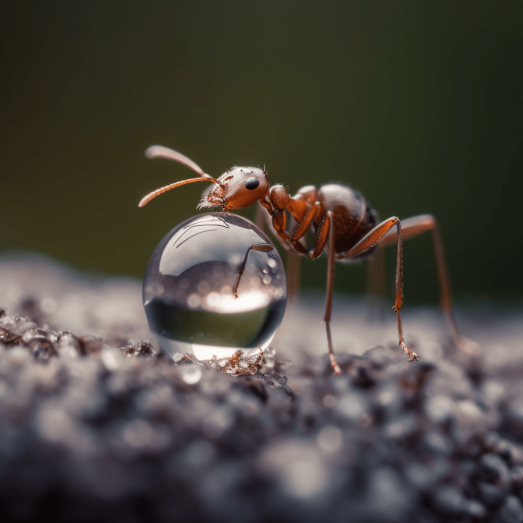 The Astonishing World of Ants: A Glimpse into the Diverse and Intelligent Life of These Tiny&nbsp;Titans