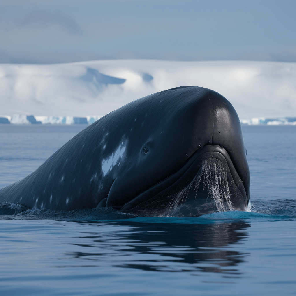 The Bowhead Whale: Unveiling the Secrets of the Ocean’s Longest-Living&nbsp;Mammal