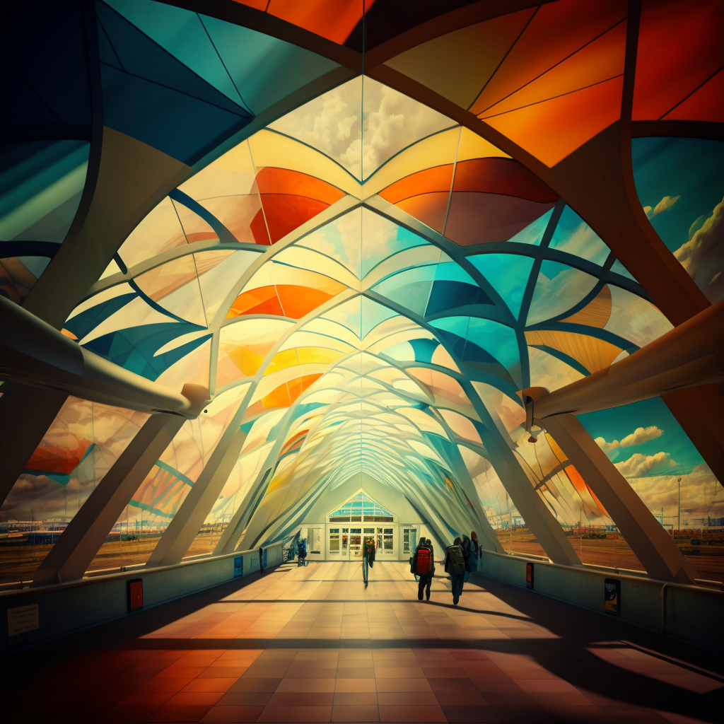 Unearthing the Secrets Beneath Denver International Airport: Fact or&nbsp;Fiction?