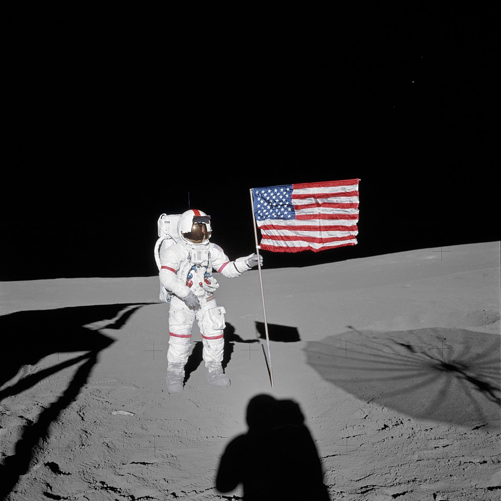 Unraveling the Moon Landing Conspiracy: Was It All Just Smoke and&nbsp;Mirrors?